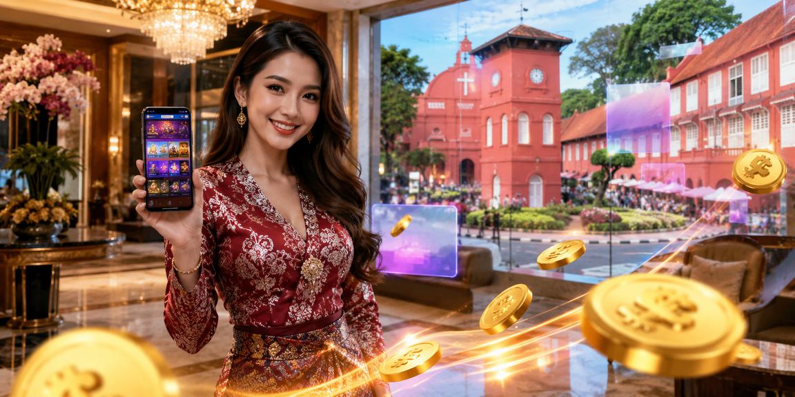 Perlindungan pengguna bawah umur di platform kasino dalam talian Melaka